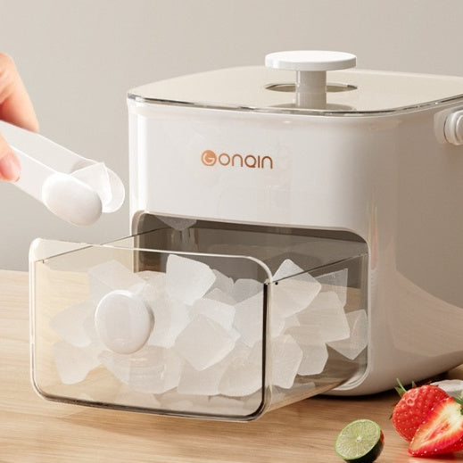 Rapid Ice Cube Maker Tray — Perfect Ice Every Time