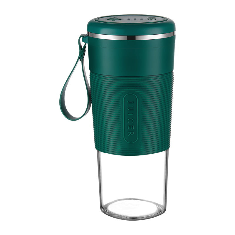 Portable Rechargeable Blender — Fresh Smoothies Anywhere