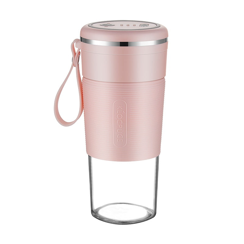 Portable Rechargeable Blender — Fresh Smoothies Anywhere