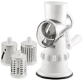 3-in-1 Mandoline Slicer & Vegetable Grater — Chop, Slice, Shred
