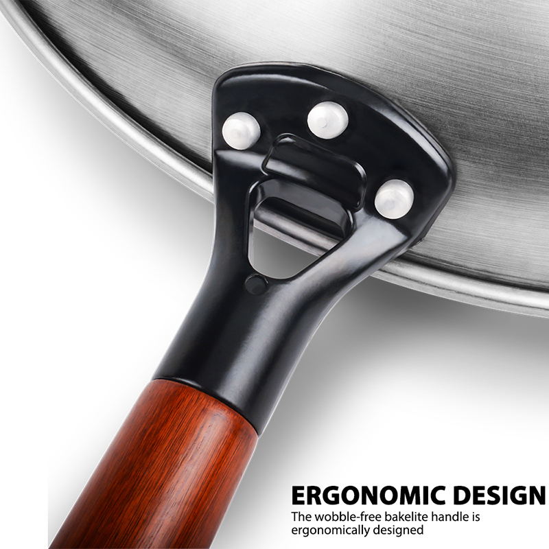 Professional Non-Stick Frying Pan — Even Heat, Easy Clean