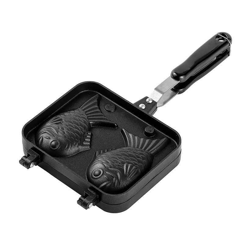 Mini Waffle Maker — Quick & Non-Stick, Ready in Minutes